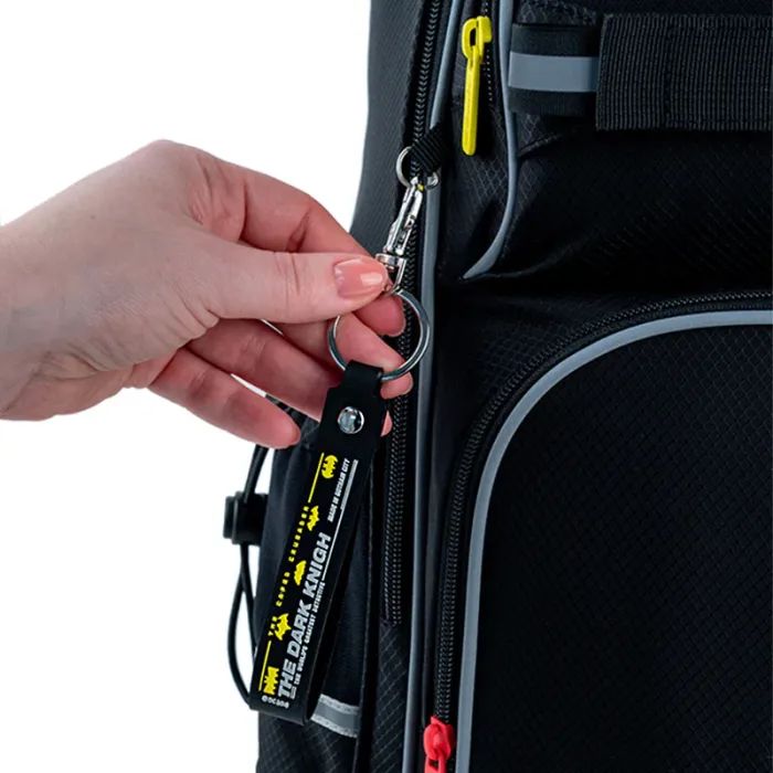 Бейдж Kite набор на липучке и подвеска DC Comics Batman (DC24-3010) изображение 7