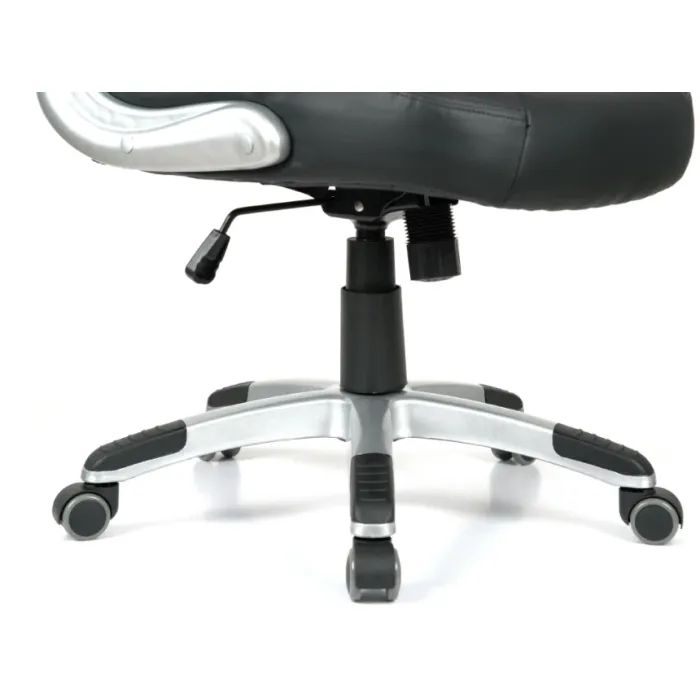 Кресло игровое Аклас Погон Tilt (PU Black) (00172346) изображение 10