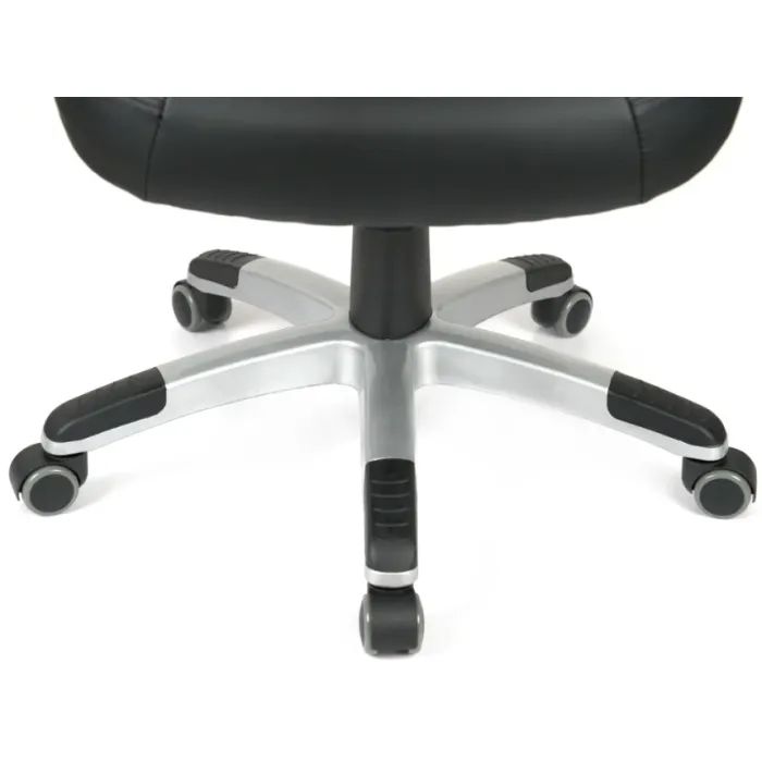 Кресло игровое Аклас Погон Tilt (PU Black) (00172346) изображение 11