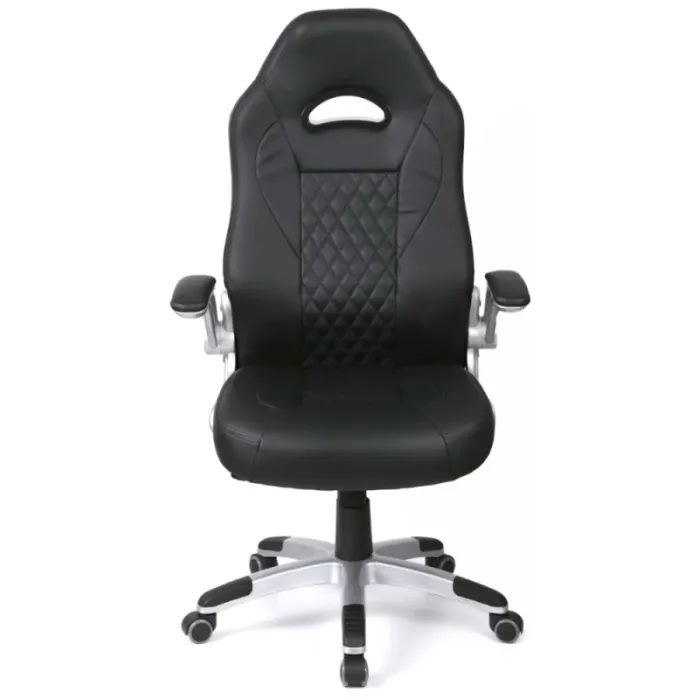 Кресло игровое Аклас Погон Tilt (PU Black) (00172346) изображение 2