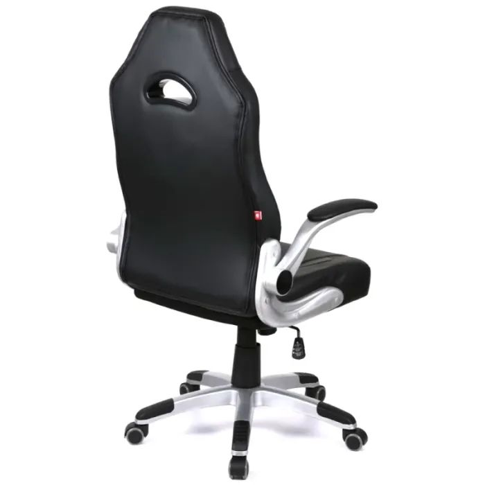 Кресло игровое Аклас Погон Tilt (PU Black) (00172346) изображение 4