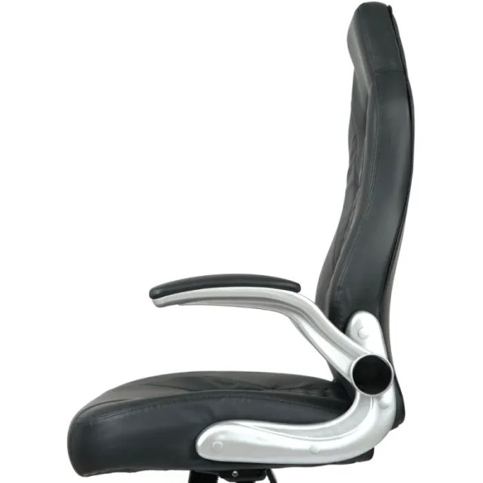 Кресло игровое Аклас Погон Tilt (PU Black) (00172346) изображение 7