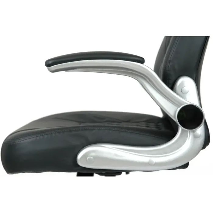Кресло игровое Аклас Погон Tilt (PU Black) (00172346) изображение 8