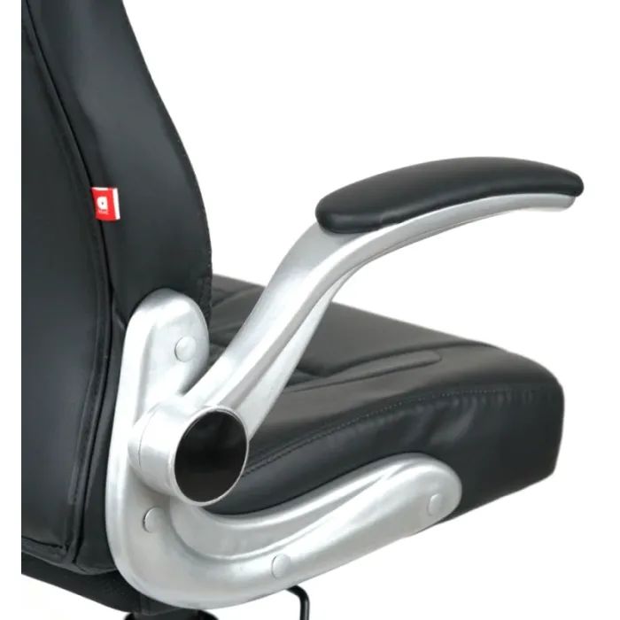 Кресло игровое Аклас Погон Tilt (PU Black) (00172346) изображение 9