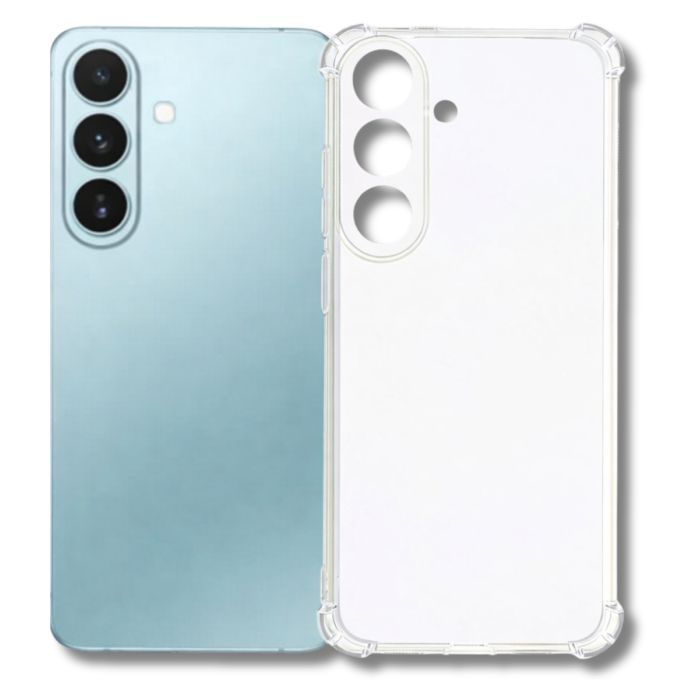 Чехол для мобильного телефона BeCover Anti-Shock Samsung Galaxy S26 Pro SM-S942U1 Clear (714889) изображение 2