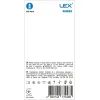 Презервативы Lex Condoms Ribbed 24 шт. (4820144774485) изображение 2