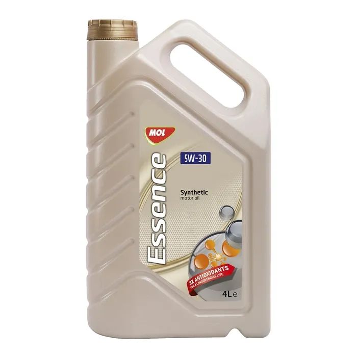 Моторное масло MOL Essence 5W-30 4л (13301205)
