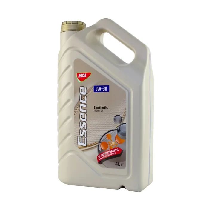Моторное масло MOL Essence 5W-30 4л (13301205) изображение 2