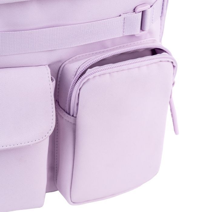 Рюкзак школьный GoPack Education 183 світло-сірий (GO26-183M-2) изображение 11