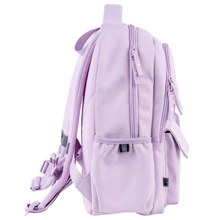 Рюкзак школьный GoPack Education 183 світло-сірий (GO26-183M-2) изображение 2