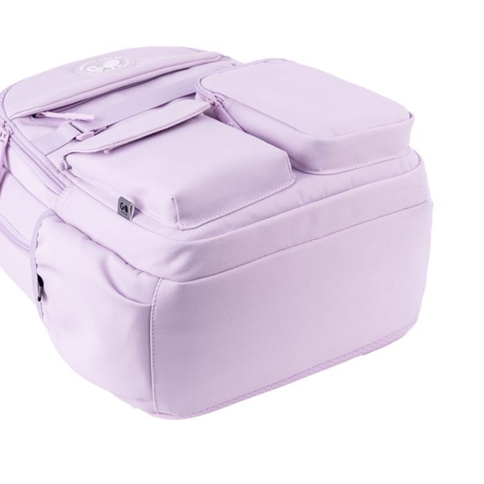 Рюкзак школьный GoPack Education 183 світло-сірий (GO26-183M-2) изображение 5