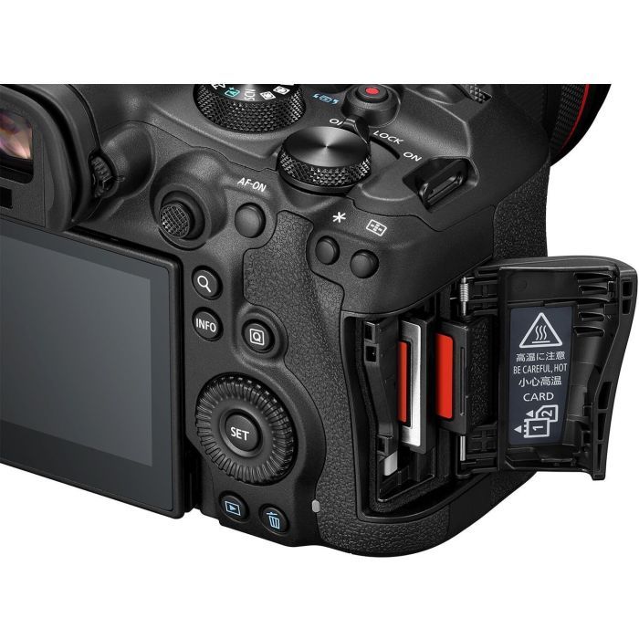 Цифровой фотоаппарат Canon EOS R6 Mark III + RF 24-105 f/4.0 L IS (7084C027AA) изображение 9