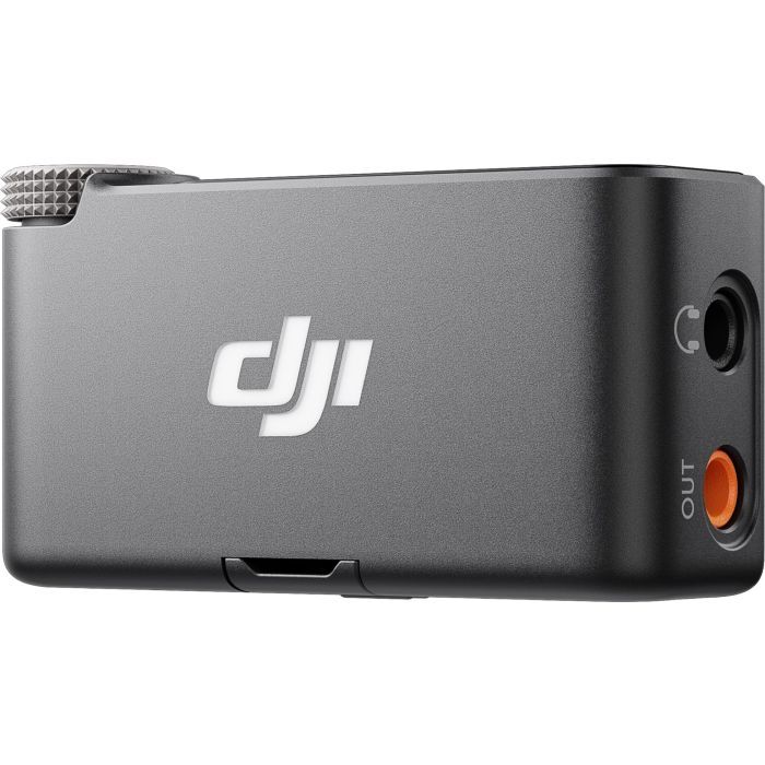 Микрофон DJI Mic 2 (2 TX + 1 RX + Charging Case) (CP.RN.00000325.01) изображение 2