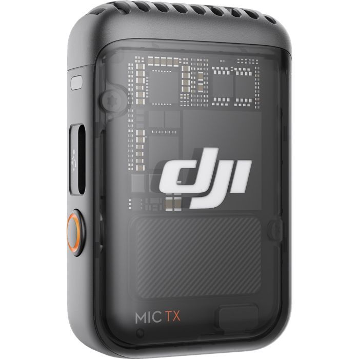 Микрофон DJI Mic 2 (2 TX + 1 RX + Charging Case) (CP.RN.00000325.01) изображение 3