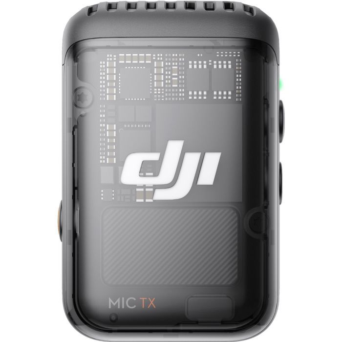 Микрофон DJI Mic 2 (2 TX + 1 RX + Charging Case) (CP.RN.00000325.01) изображение 4