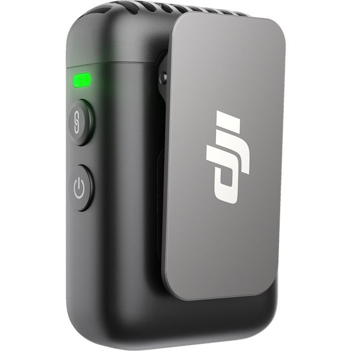 Микрофон DJI Mic 2 (2 TX + 1 RX + Charging Case) (CP.RN.00000325.01) изображение 5