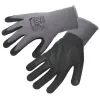 Защитные перчатки Hoegert BODE HT5K762-9 из нейлона/спандекса покрыты микропенным нитрилом темно-серые, 9 (HT5K762-9)