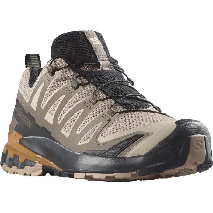 Кросівки Salomon XA Pro 3D V9 Natural/Black/Sugar Almond 11.5 (L47272000-11.5)