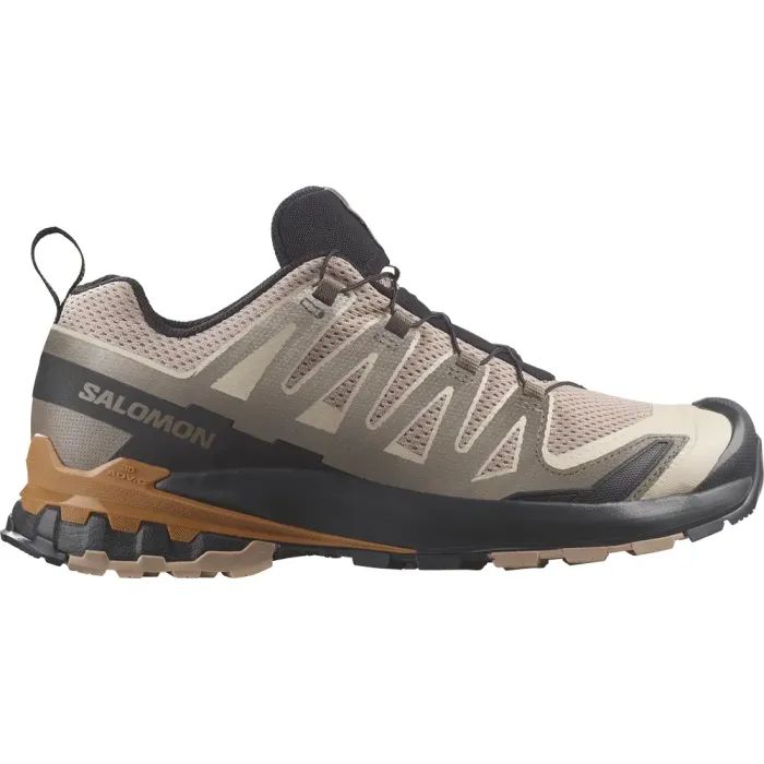Кросівки Salomon XA Pro 3D V9 Natural/Black/Sugar Almond 11.5 (L47272000-11.5) зображення 3