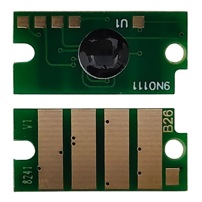 Чип для картриджа Ricoh IM C530FB, 418241, 18K, cyan CET (CET381531)