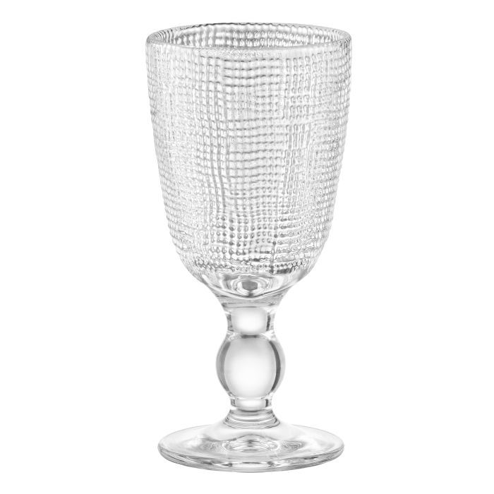 Бокал Ardesto Ice 240мл, скло, прозорий (AR2624IC) изображение 2