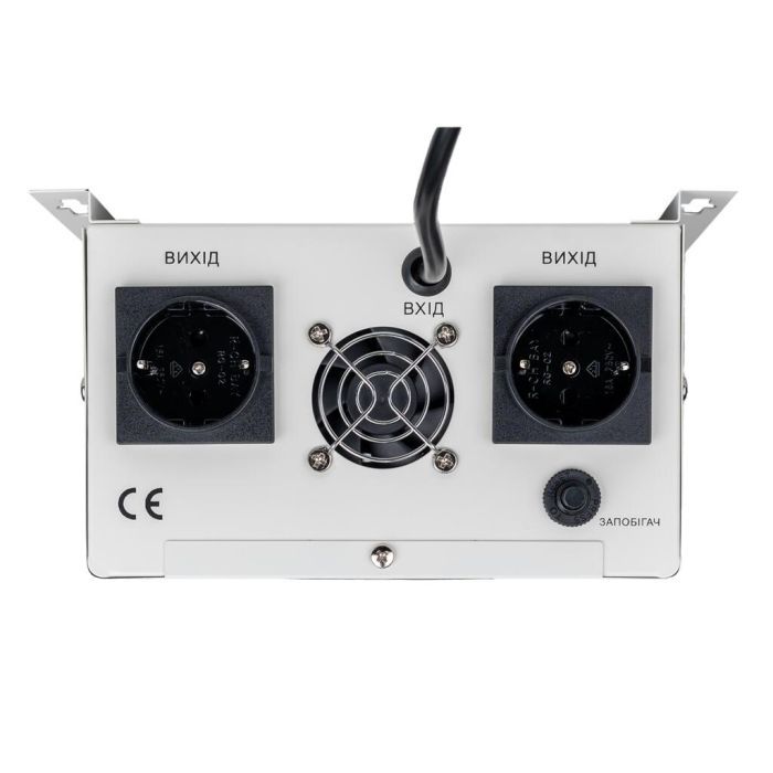Стабилизатор LogicPower LP-W-2500RD EU, 1500W (40277) изображение 3