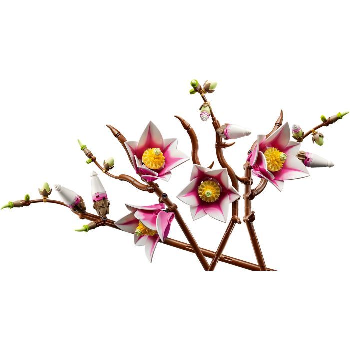 Конструктор LEGO Botanicals Magnolia Branches (11510) изображение 3