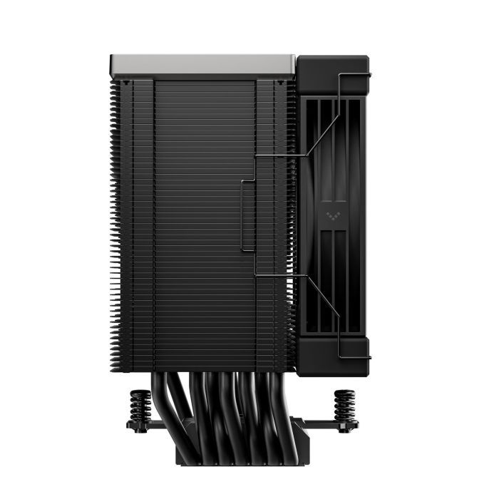 Кулер до процесора Deepcool AK700 Digital NYX Black (R-AK700-BKNNMN-GJD-1) зображення 4