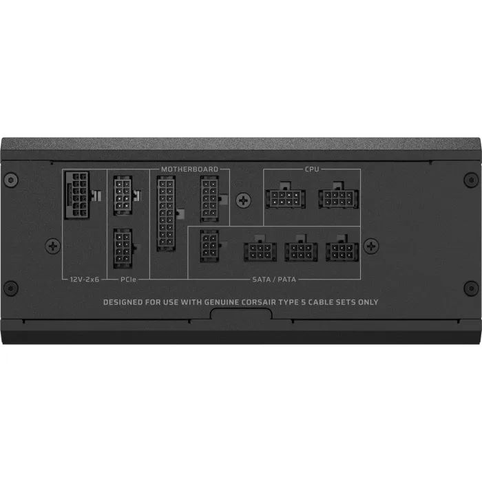 Блок живлення Corsair 1200W iCUE LINK HX1200i SHIFT (CP-9020267-EU) зображення 4