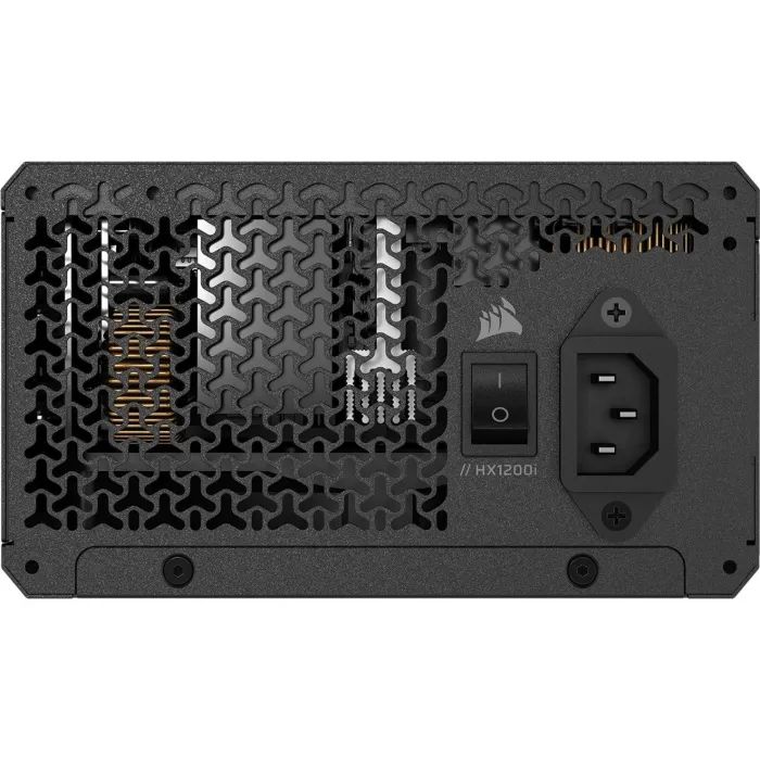 Блок живлення Corsair 1200W iCUE LINK HX1200i SHIFT (CP-9020267-EU) зображення 6