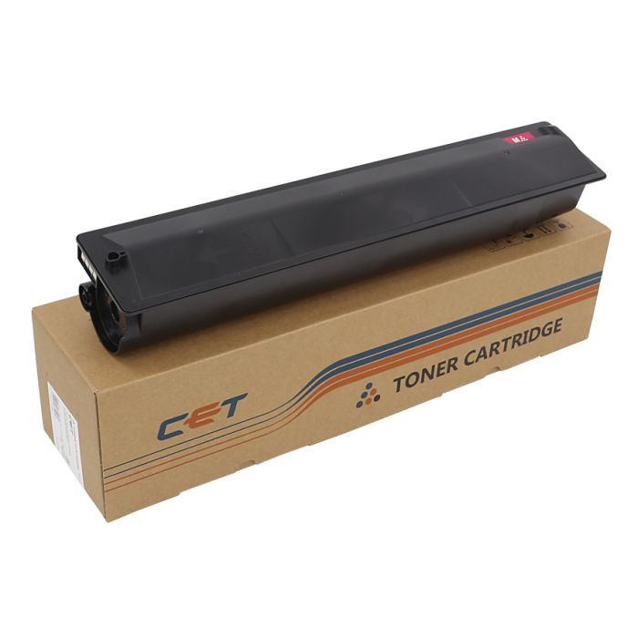 Тонер-картридж CET Toshibae-STUDIO 2525AC/3025AC, T-FC425-M, 6AJ00000237, Magenta 560г, 38,8K (CET141764)
