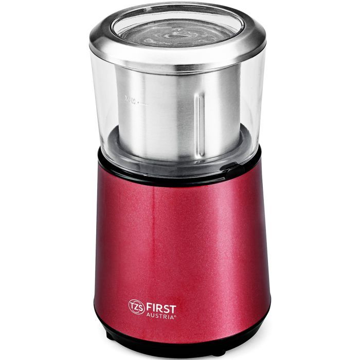 Кавомолка First FA-5486-2-RE зображення 2