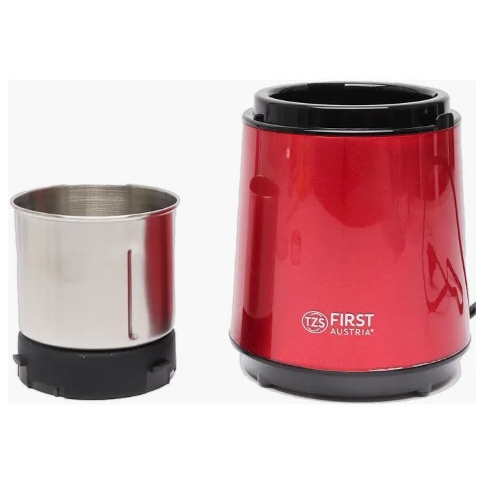 Кавомолка First FA-5486-2-RE зображення 4