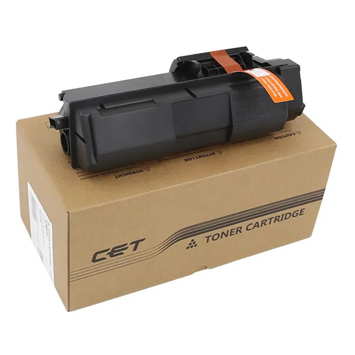 Тонер-картридж CET Kyocera TK-1270, 10K, Black (CET131162)