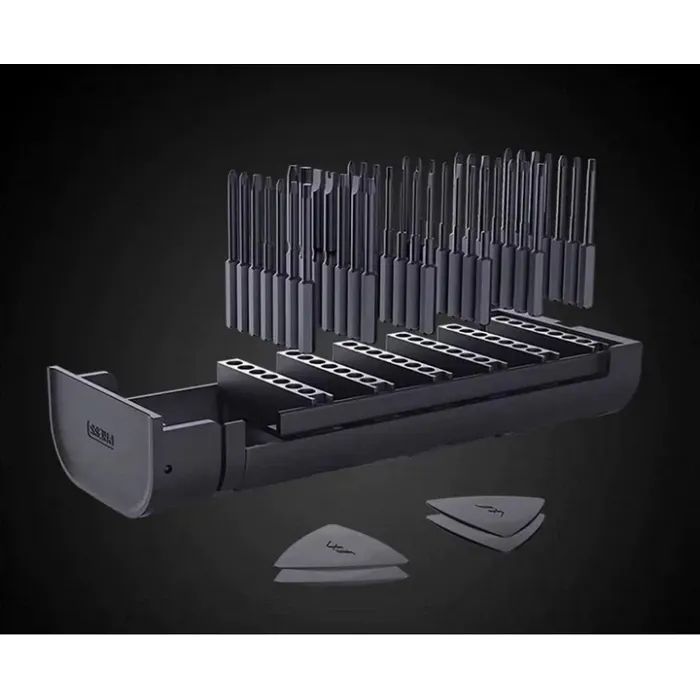 Набор отверток JIMIHOME by Xiaomi 60-in- Black (JM-GNT60) изображение 3