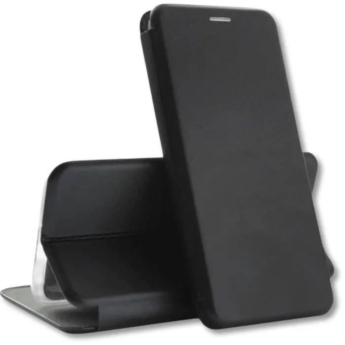 Чохол до мобільного телефона BeCover Exclusive Motorola Edge 60 Neo Black (715015)