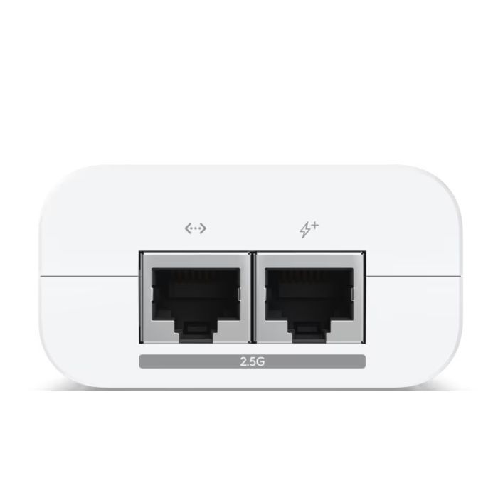 Адаптер PoE Ubiquiti UACC-POE+-2.5G зображення 6