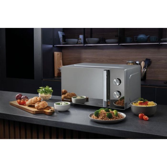 Микроволновая печь Hisense H20MOMCP1H изображение 8