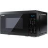 Мікрохвильова піч Sharp YC-MS02E-B зображення 3