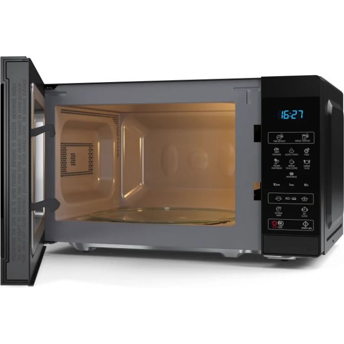 Мікрохвильова піч Sharp YC-MS02E-B зображення 4