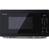 Мікрохвильова піч Sharp YC-MS02E-B