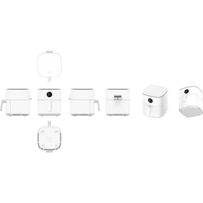 Мультипечь Xiaomi Air Fryer 6.5L EU WH изображение 9