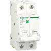 Автоматичний вимикач Schneider Electric RESI9 6kA 2P 25A (R9F02225)