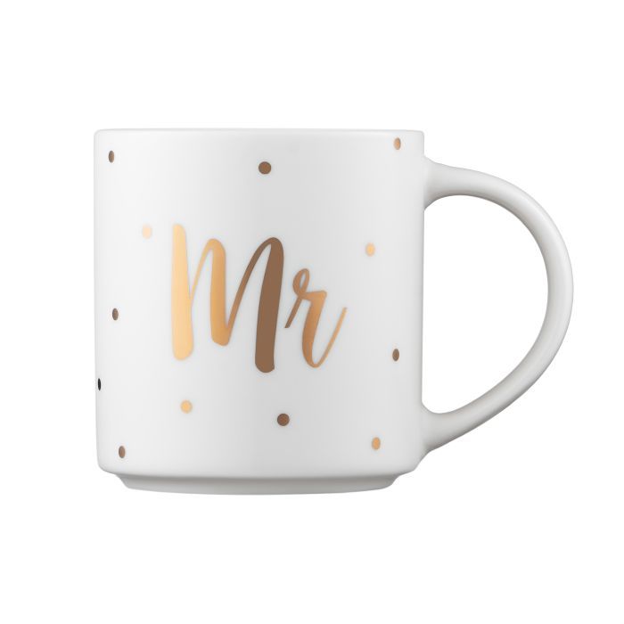 Чашка Ardesto Mr, 280мл, порцеляна, білий (AR3498) зображення 3