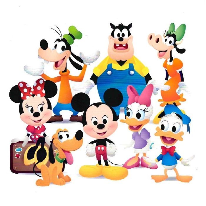 Книга Нарешті канікули. Disney Маля. Мої перші казки Ранок (9786170966551) зображення 9