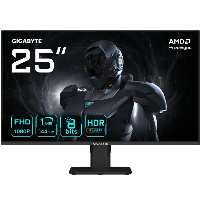 Монітор GIGABYTE GS25F14 EK