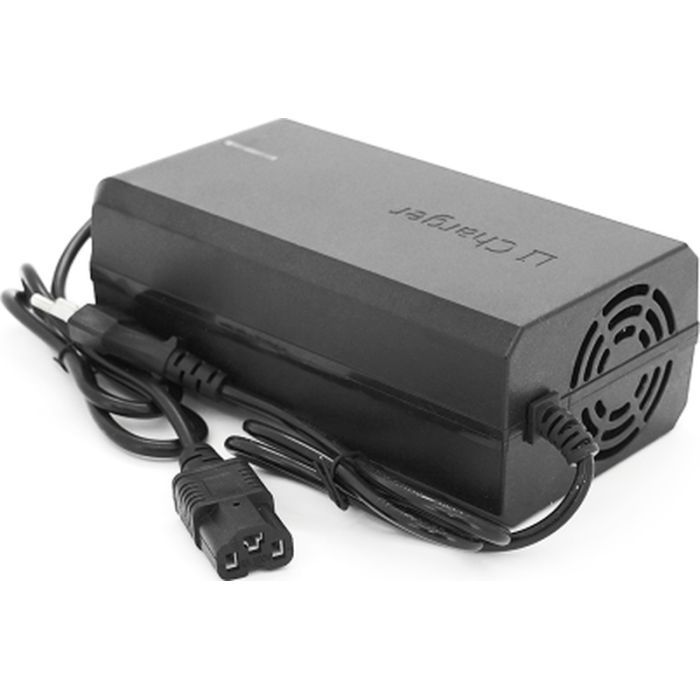 Мережевий зарядний пристрій для АКБ Jinyi JN-4860/54640