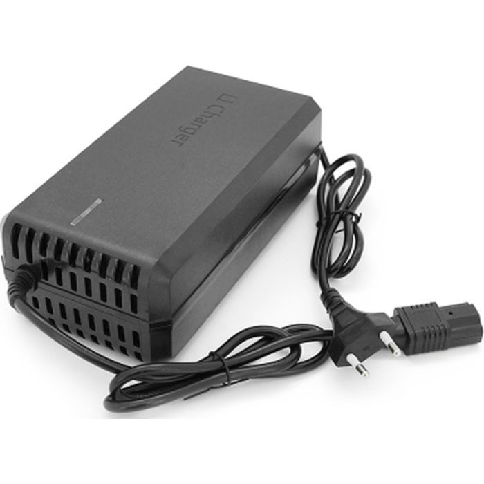 Мережевий зарядний пристрій для АКБ Jinyi JN-4860/54640 зображення 2