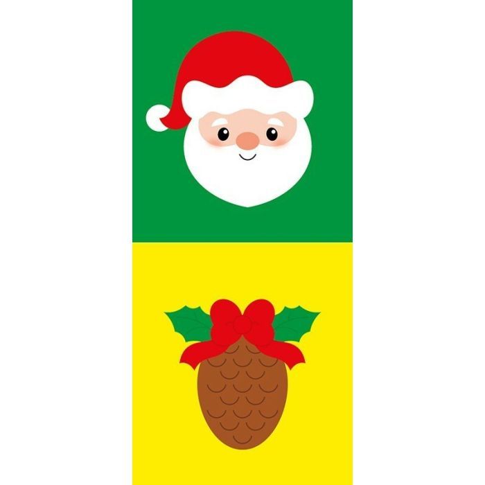 Книга Мозаїка з наліпок. Санта. Величина - І.А. Вікторова (Пушкар) Ранок (9789667615956) изображение 3