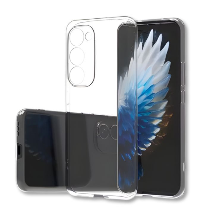 Чехол для мобильного телефона BeCover Tecno Spark 40 Pro Plus (KM7) Transparancy (715044) изображение 3